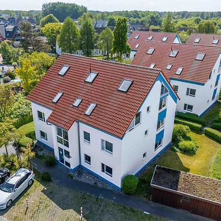 Residenz Am Strand Wohnung 4-64 Zingst Exterior foto
