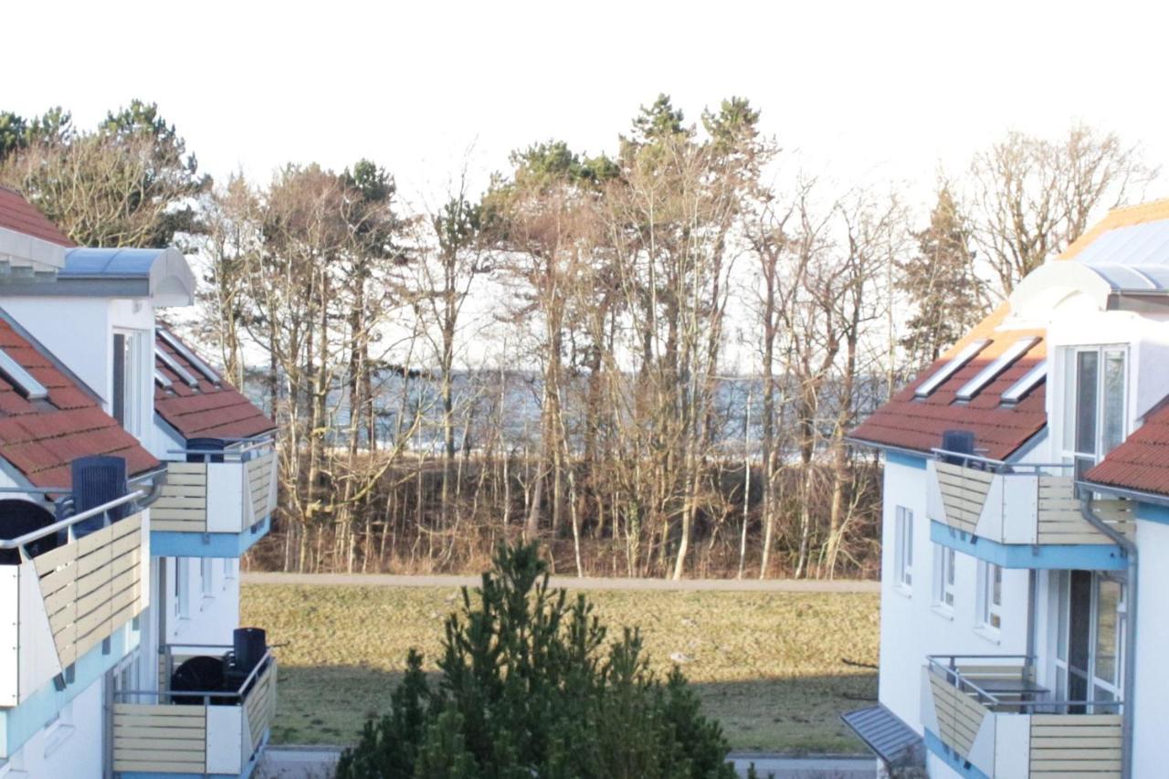 Residenz Am Strand Wohnung 4-64 Zingst Exterior foto