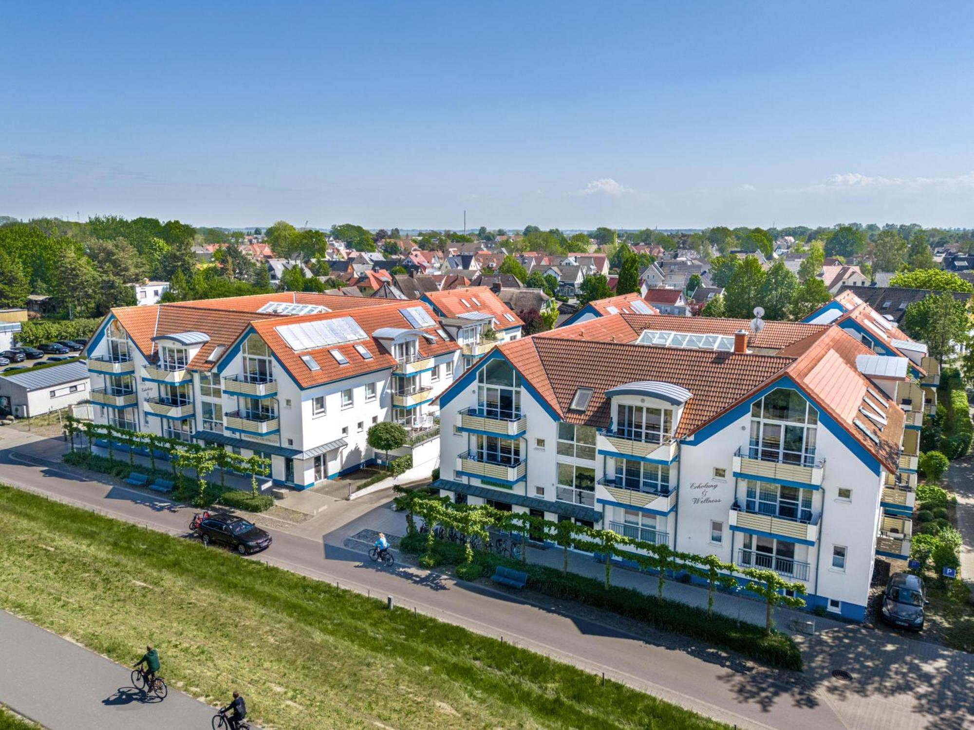 Residenz Am Strand Wohnung 4-64 Zingst Exterior foto